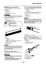 Preview for 140 page of Yamaha V-IXION Service Manual