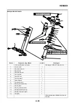 Preview for 146 page of Yamaha V-IXION Service Manual