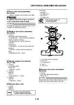 Preview for 150 page of Yamaha V-IXION Service Manual