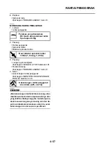 Preview for 158 page of Yamaha V-IXION Service Manual