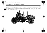 Предварительный просмотр 8 страницы Yamaha V MAX VMX17Y Owner'S Manual