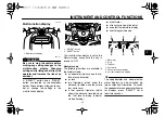 Предварительный просмотр 21 страницы Yamaha V MAX VMX17Y Owner'S Manual