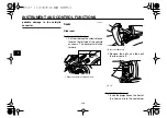 Предварительный просмотр 36 страницы Yamaha V MAX VMX17Y Owner'S Manual