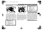 Предварительный просмотр 39 страницы Yamaha V MAX VMX17Y Owner'S Manual