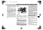 Предварительный просмотр 49 страницы Yamaha V MAX VMX17Y Owner'S Manual