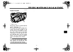 Предварительный просмотр 53 страницы Yamaha V MAX VMX17Y Owner'S Manual