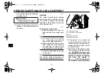 Предварительный просмотр 68 страницы Yamaha V MAX VMX17Y Owner'S Manual