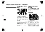 Предварительный просмотр 76 страницы Yamaha V MAX VMX17Y Owner'S Manual