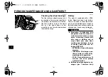 Preview for 82 page of Yamaha V MAX VMX17Y Owner'S Manual