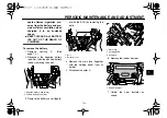 Preview for 83 page of Yamaha V MAX VMX17Y Owner'S Manual