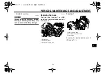 Preview for 85 page of Yamaha V MAX VMX17Y Owner'S Manual