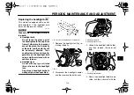 Preview for 87 page of Yamaha V MAX VMX17Y Owner'S Manual