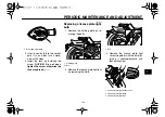 Preview for 89 page of Yamaha V MAX VMX17Y Owner'S Manual