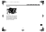 Preview for 103 page of Yamaha V MAX VMX17Y Owner'S Manual