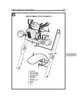 Предварительный просмотр 308 страницы Yamaha V star 1100 Owner'S Manual