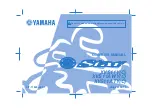 Preview for 1 page of Yamaha V-Star 1100 Owner'S Manual