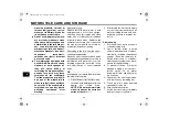 Preview for 82 page of Yamaha V-Star 1100 Owner'S Manual