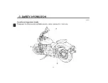 Предварительный просмотр 15 страницы Yamaha V Star xvs1100an(c) Owner'S Manual