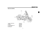 Предварительный просмотр 19 страницы Yamaha V Star xvs1100an(c) Owner'S Manual