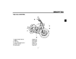 Предварительный просмотр 21 страницы Yamaha V Star xvs1100an(c) Owner'S Manual