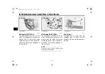 Предварительный просмотр 28 страницы Yamaha V-Star XVS1100AR Owner'S Manual