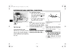 Предварительный просмотр 30 страницы Yamaha V-Star XVS1100AR Owner'S Manual