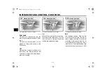 Предварительный просмотр 32 страницы Yamaha V-Star XVS1100AR Owner'S Manual