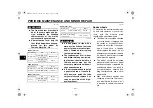 Предварительный просмотр 72 страницы Yamaha V-Star XVS1100AR Owner'S Manual