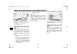 Предварительный просмотр 74 страницы Yamaha V-Star XVS1100AR Owner'S Manual