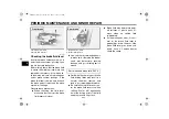 Предварительный просмотр 78 страницы Yamaha V-Star XVS1100AR Owner'S Manual