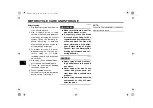 Предварительный просмотр 94 страницы Yamaha V-Star XVS1100AR Owner'S Manual