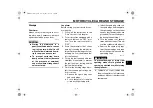 Предварительный просмотр 95 страницы Yamaha V-Star XVS1100AR Owner'S Manual