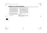 Предварительный просмотр 96 страницы Yamaha V-Star XVS1100AR Owner'S Manual