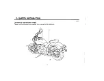 Preview for 14 page of Yamaha V Star XVS1100MC Owner'S Manual