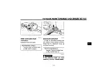 Предварительный просмотр 78 страницы Yamaha V Star XVS1100MC Owner'S Manual