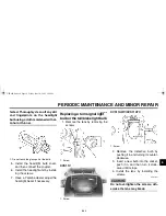 Preview for 79 page of Yamaha V-Star XVS11V Owner'S Manual