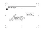 Preview for 12 page of Yamaha V Star XVS250S Owner'S Manual