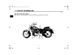 Preview for 16 page of Yamaha V-star XVS650R Owner'S Manual