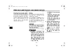 Preview for 86 page of Yamaha V-star XVS650R Owner'S Manual