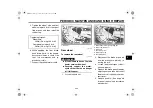 Preview for 93 page of Yamaha V-star XVS650R Owner'S Manual