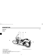 Preview for 14 page of Yamaha V-star XVS650S Owner'S Manual