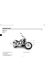 Preview for 16 page of Yamaha V-star XVS650S Owner'S Manual