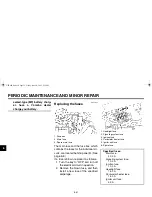 Preview for 74 page of Yamaha V-star XVS65V Owner'S Manual