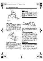 Preview for 18 page of Yamaha V150 Owner'S Manual