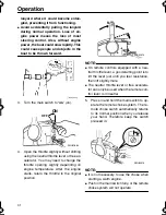 Preview for 36 page of Yamaha V150D Owner'S Manual