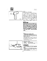 Preview for 23 page of Yamaha V200W Owner'S Manual