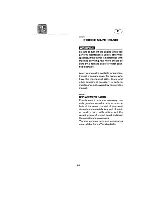 Preview for 70 page of Yamaha V200W Owner'S Manual