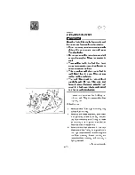 Preview for 75 page of Yamaha V200W Owner'S Manual