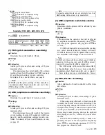 Предварительный просмотр 48 страницы Yamaha V50 Authorized Product Manual