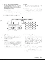 Предварительный просмотр 11 страницы Yamaha V50 Operating Manual